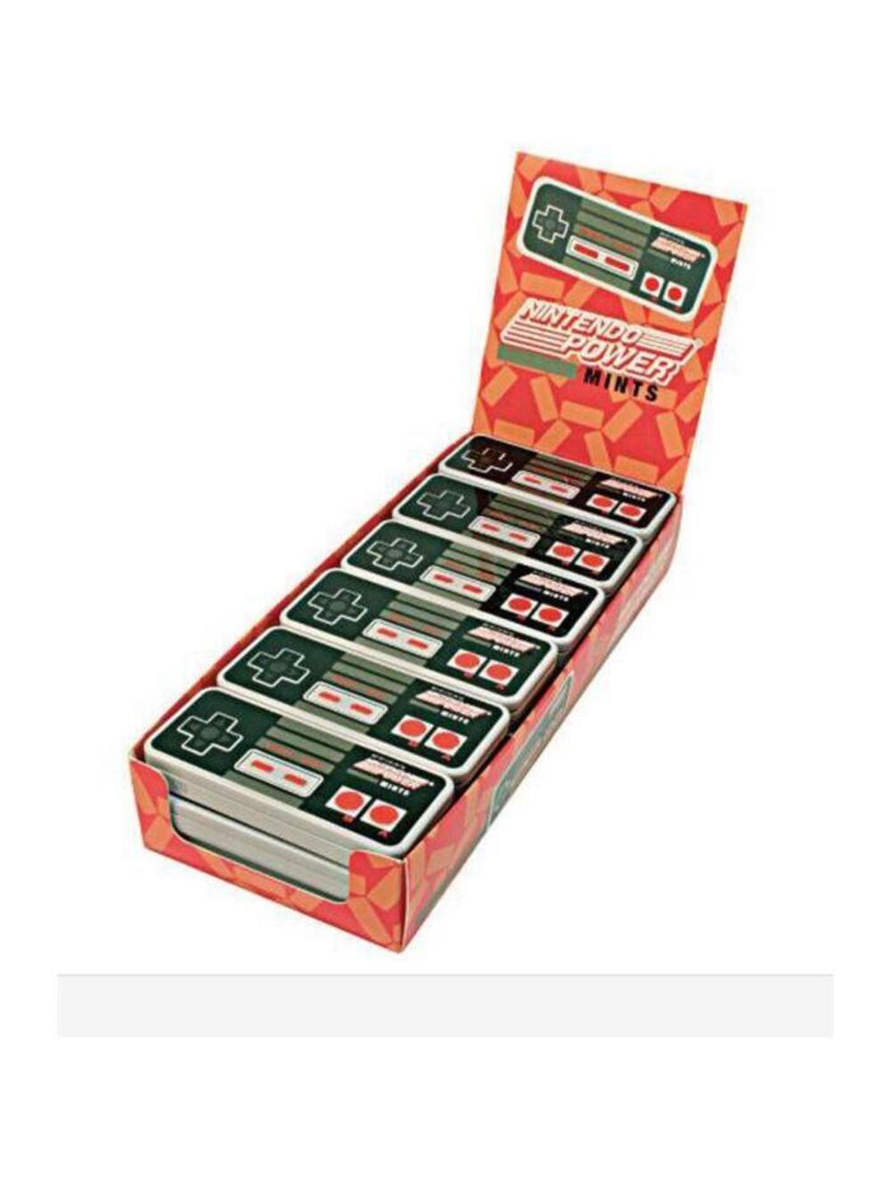 Nintendo Controller Mints 18 Pack
